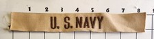 Navy Patch United States USN