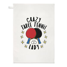 Crazy Table Tennis Lady Stars