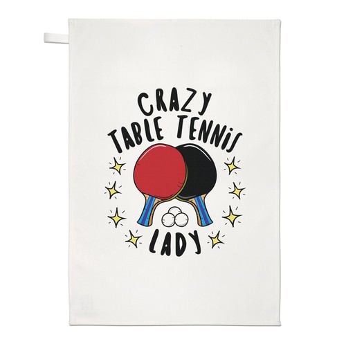 Crazy table tennis - tennis, stars