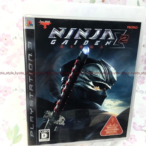 Used ps3 playstation ninja - used,
