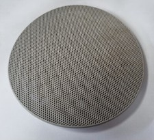 MERCEDES W208 CLK Front Right RH, Door Card Speaker Cover Grille (Large)