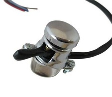 Motorcycle Horn Headlight