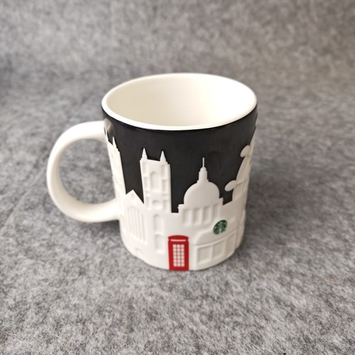 Starbucks large england - large, city