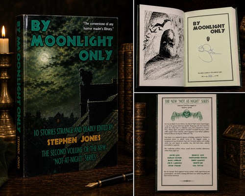 Moonlight only stephen - only,