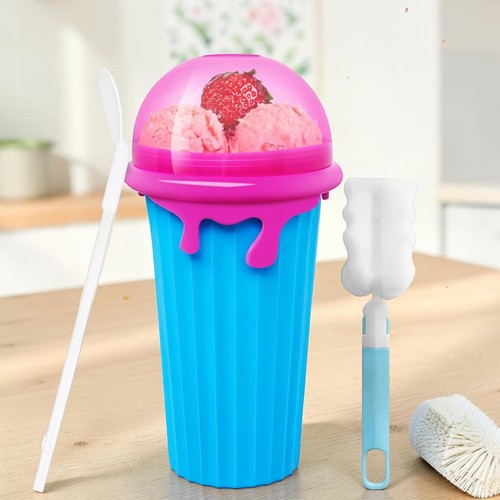 Slushy maker cup quick frozen - quick,