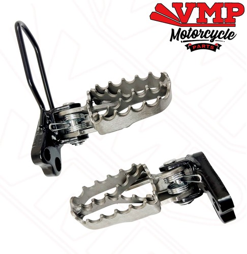 Trials footrests footpegs - trials,