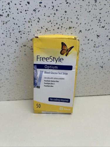 Abbott freestyle optium blood - abbott,