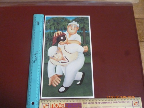 Beryl cook print picture - print/picture, men