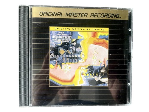 Moody blues days of future - moody,