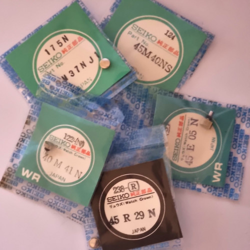 Genuine nos seiko - nos, watch