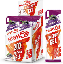 Energy Gels - Quick Release