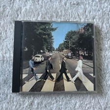 The Beatles Abbey Road CD