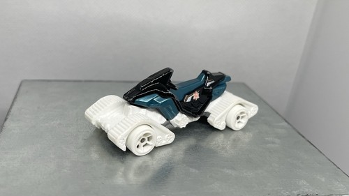 Hot wheels snow stormer from - snow,