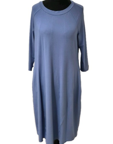 Oska lagenlook dress - lagenlook, 4
