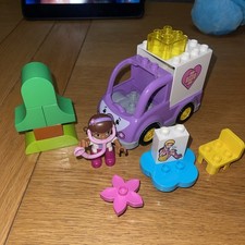 Lego Duplo Disney Doc