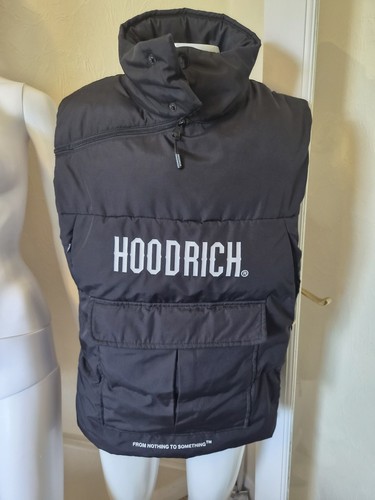 Mens hoodrich black - hoodrich, medium