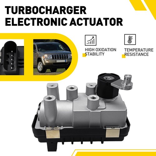 Turbo actuator 05179566ab - actuator, fit