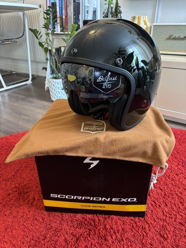Scorpion exo belfast evo - scorpion,