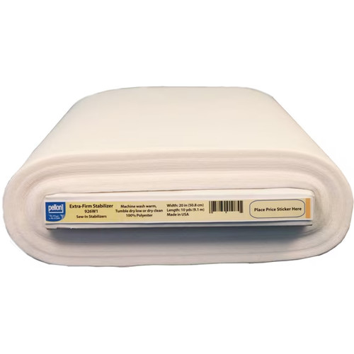Pellon 926 extra firm - pellon,