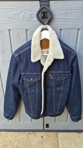 Mens levi sherpa - mens,