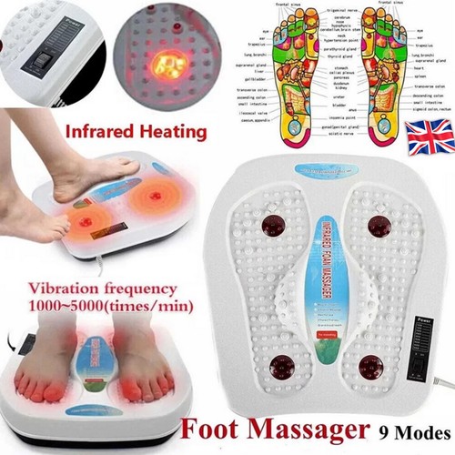 Vibration blood leg foot - vibration,