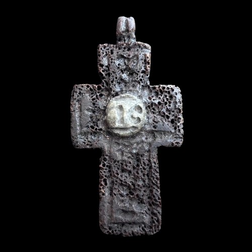 Byzantine mediëval cross