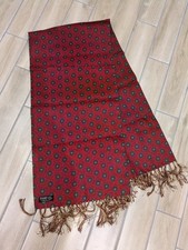 Vintage Sammy Scarf In Rayon