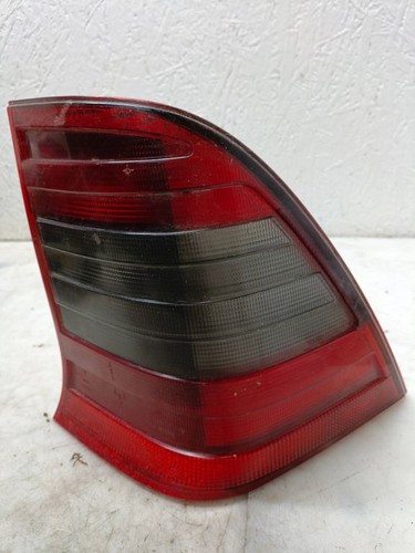 Mercedes benz w202 1995 rear - mercedes-benz, c