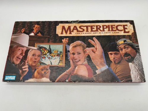 Masterpiece 1996 classic art - masterpiece,