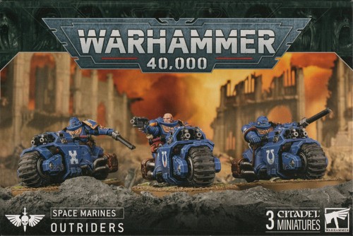 Outriders singles space - singles,