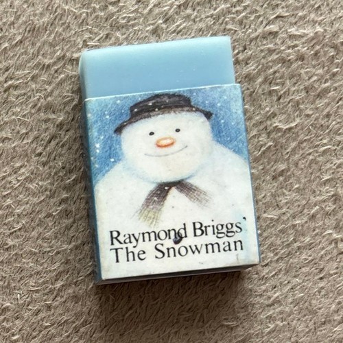 The snowman raymond briggs - snowman,