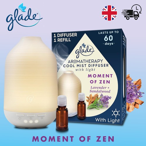 Glade essential oil diffuser - essential,