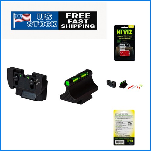 Precision litewave sight set - litewave,