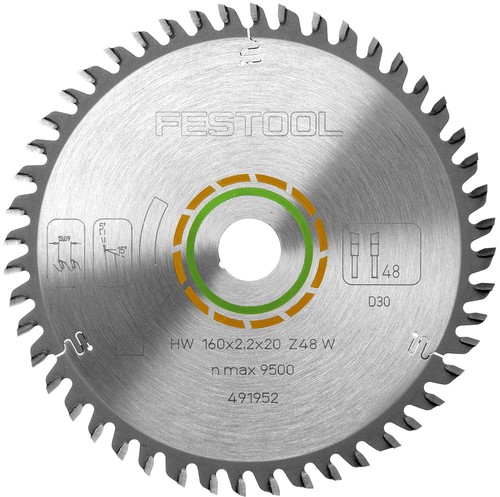 Festool fine tooth - festool, blade