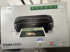 Canon PIXMA iX6850 A3+