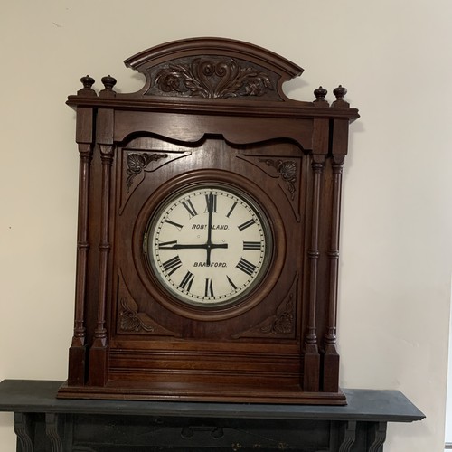 Large clock - ,