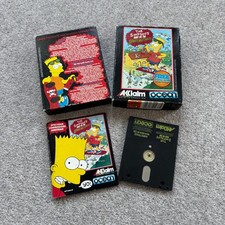 The Simpson's Bart vs the