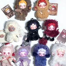 SkυIIpanda You Found Me Blind Box Figure Collectible Toy Christmas Fans Gift Set