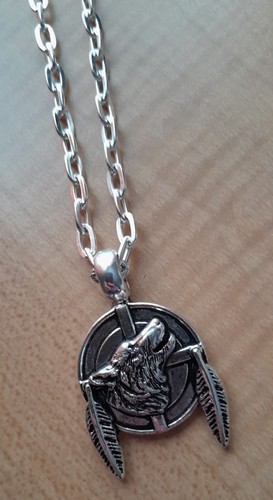 Wolf talisman dream - wolf,