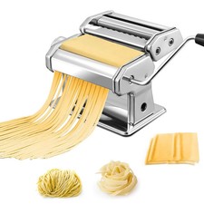 Stainless Steel Pasta Maker