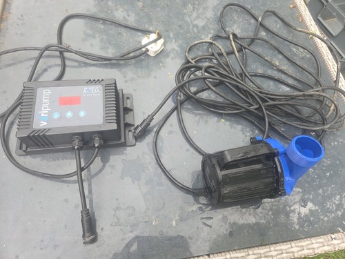 Evolution aqua varipump - evolution,