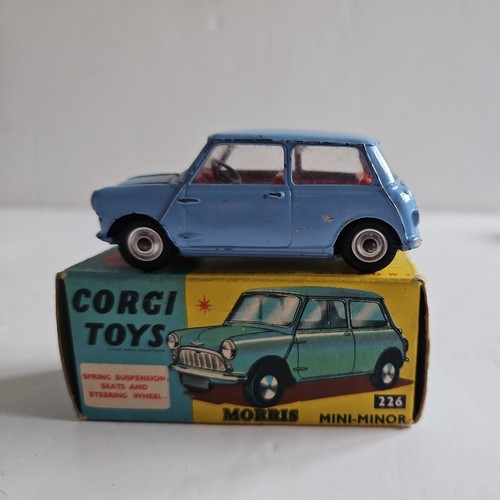 Vintage corgi toys 226 - vintage, no