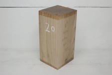 Ash 204 x 90 mm B Grade wood