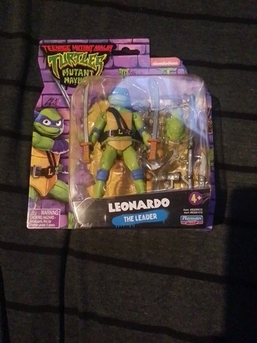 Teenage mutant ninja turtles - teenage,