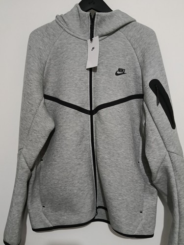 Nike tech fleece full - full, zip