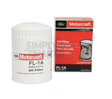 FL1A Ford Motorcraft Oil