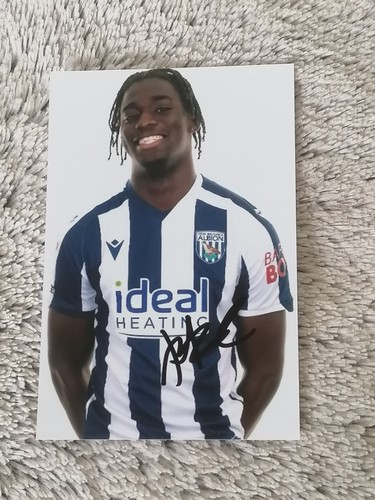 Wba west brom - west, bromwich