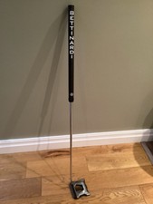 King Cobra Agera AL Putter LEFTHANDED 38 Inches Length