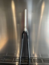 Carbon 1 Inch Forks With