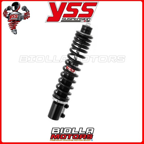 Front shock absorber yss - absorber,